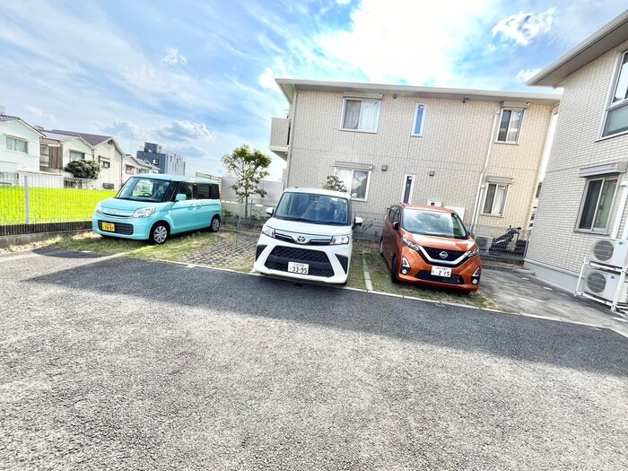 メープルヒルの物件外観写真