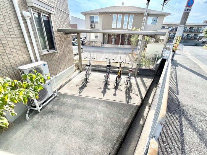 メープルヒルの物件外観写真