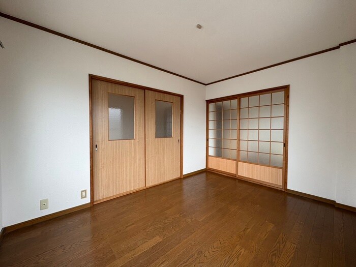 村上マンションの物件内観写真