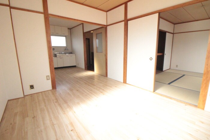 村上マンションの物件内観写真