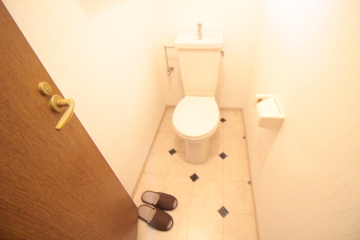 村上マンションの物件内観写真