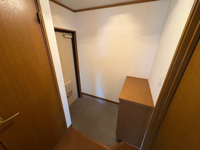 村上マンションの物件内観写真