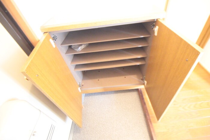 村上マンションの物件内観写真