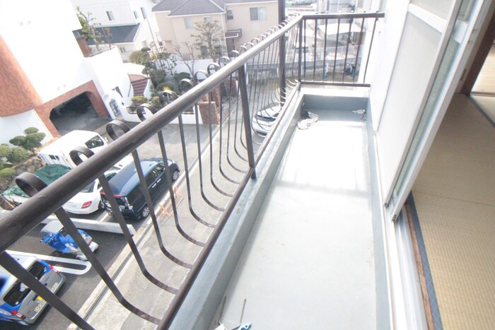 村上マンションの物件内観写真