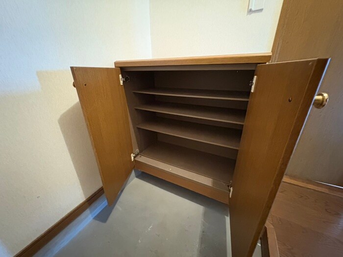 村上マンションの物件内観写真