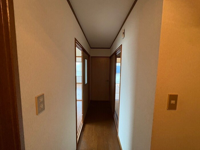 村上マンションの物件内観写真