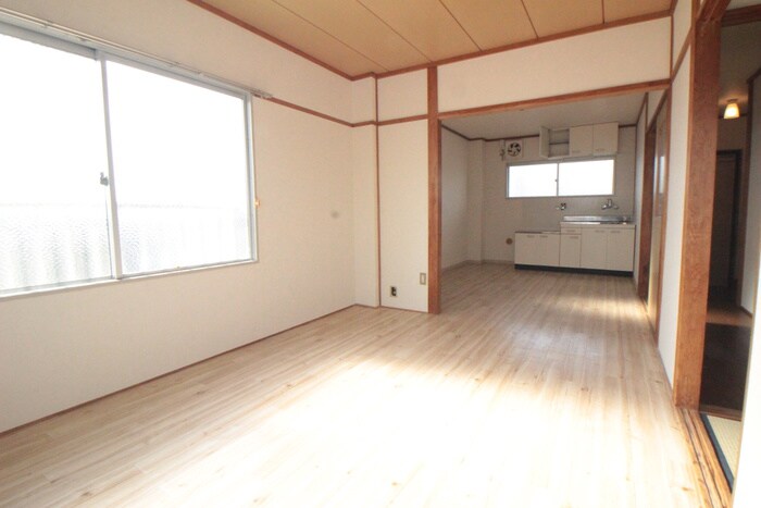 村上マンションの物件内観写真