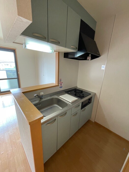 プランギ私部の物件内観写真