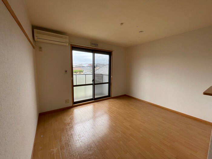 プランギ私部の物件内観写真