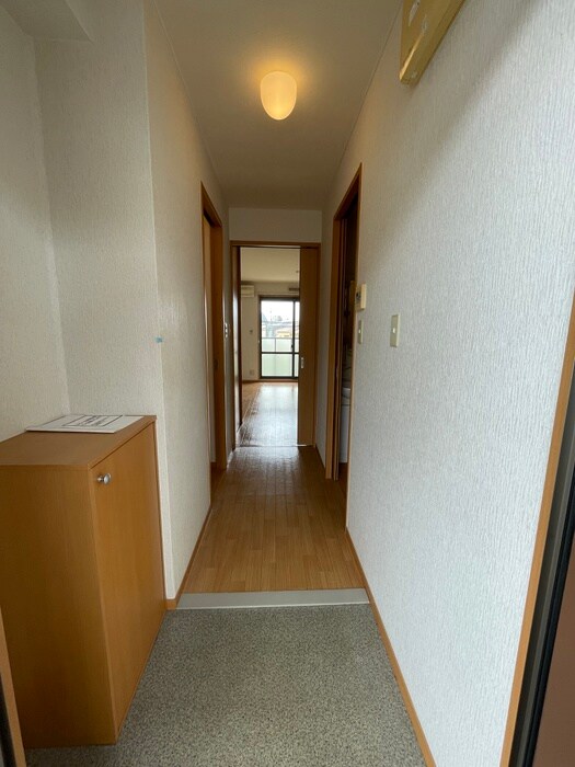 プランギ私部の物件内観写真