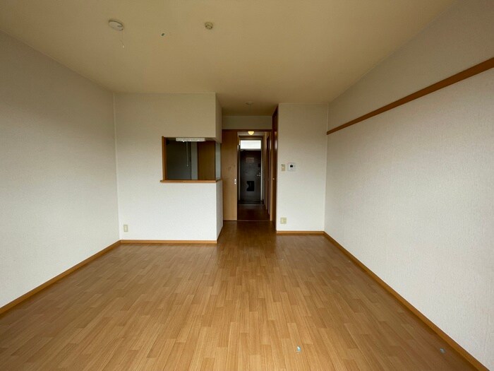 プランギ私部の物件内観写真