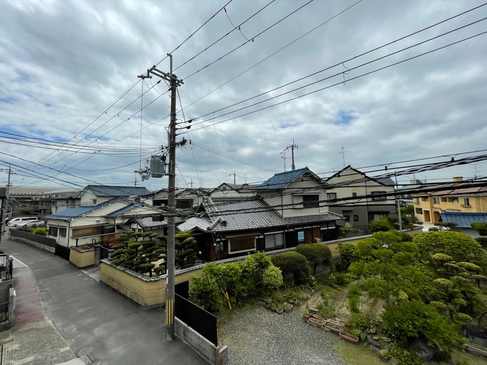 プランギ私部の物件内観写真