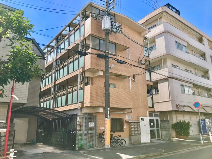 Ｋビルの物件外観写真