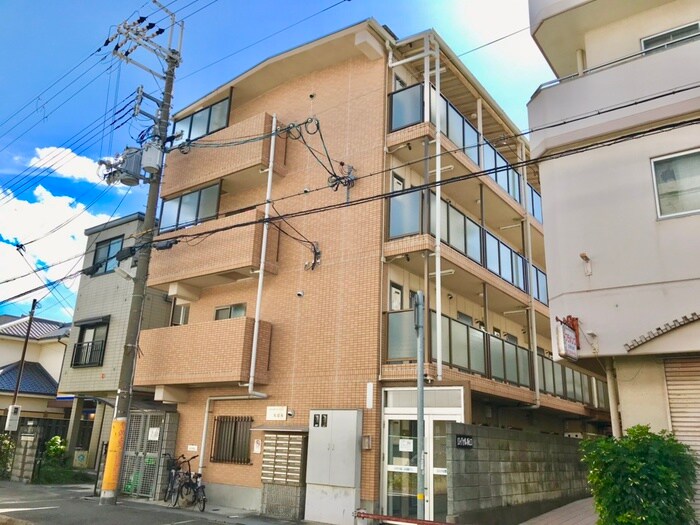 Ｋビルの物件外観写真