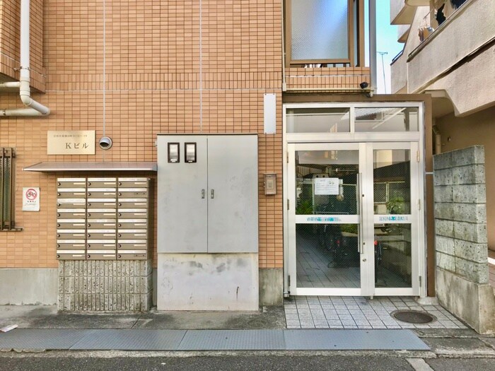 Ｋビルの物件外観写真
