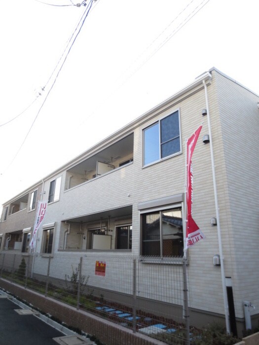 ラ・ルーチェの物件外観写真