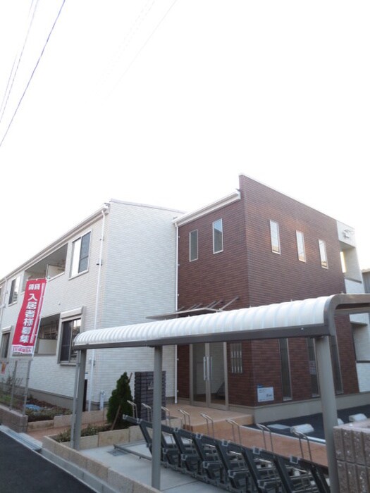 ラ・ルーチェの物件外観写真