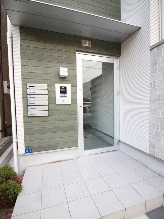 メゾン　ベル　フルールの物件外観写真