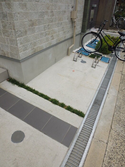 メゾン　ベル　フルールの物件外観写真