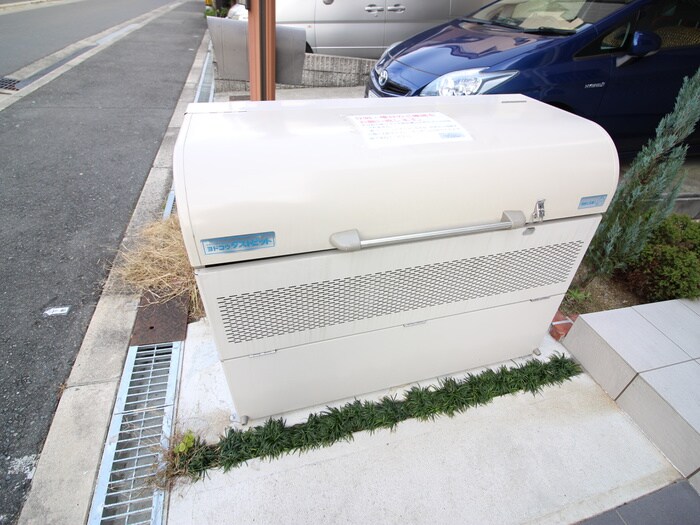 メゾン　ベル　フルールの物件外観写真