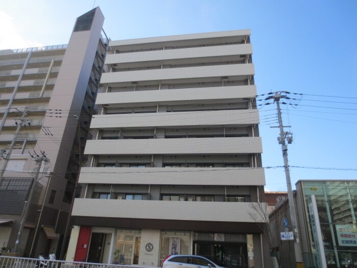 デコ－ル神戸Ⅱの物件外観写真