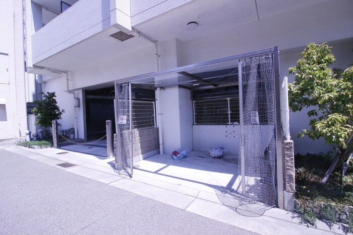 デコ－ル神戸Ⅱの物件外観写真