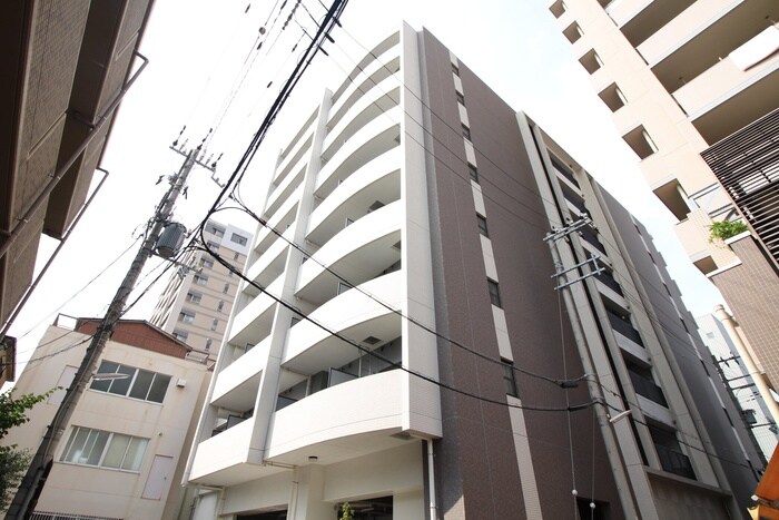 デコ－ル神戸Ⅱの物件外観写真