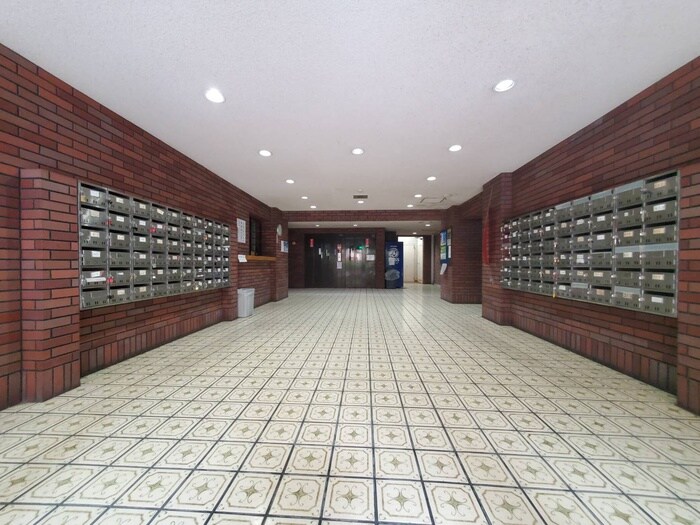 足立ハイツ竹田の物件外観写真