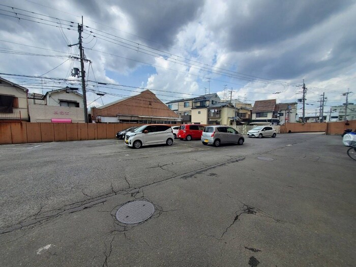 足立ハイツ竹田の物件外観写真