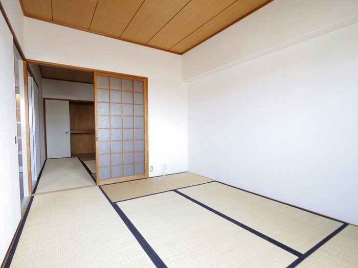 足立ハイツ竹田の物件内観写真