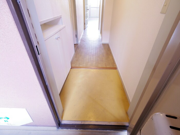 足立ハイツ竹田の物件内観写真