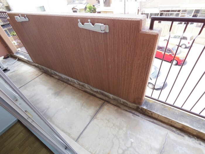 足立ハイツ竹田の物件内観写真