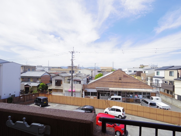 足立ハイツ竹田の物件内観写真