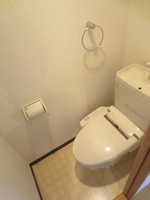 エイチツーオー今福ビルの物件内観写真