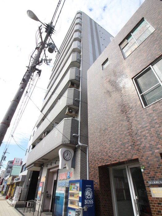 エイチツーオー今福ビルの物件外観写真