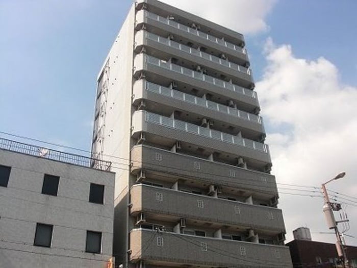 エイチツーオー今福ビルの物件外観写真