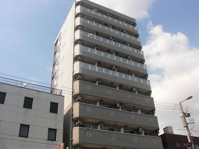 エイチツーオー今福ビルの物件外観写真