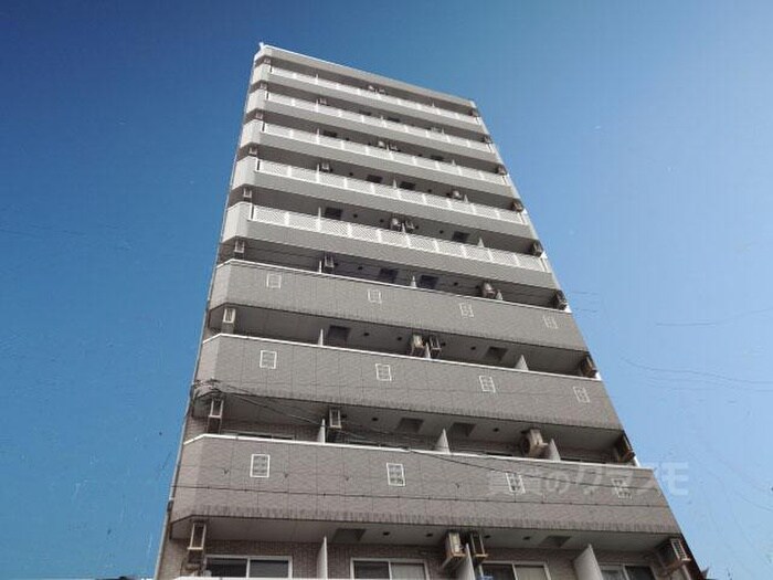 エイチツーオー今福ビルの物件外観写真