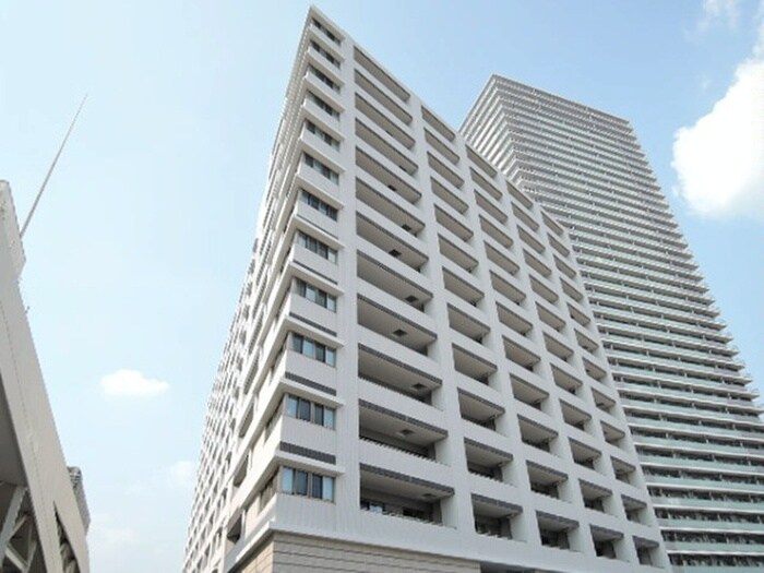 ｼﾞｵ高槻ﾐｭｰｽﾞEX（308）の物件外観写真