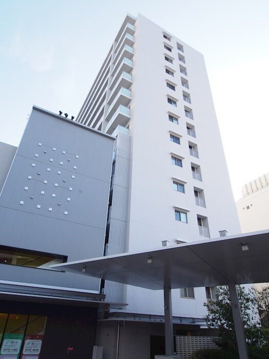 ｼﾞｵ高槻ﾐｭｰｽﾞEX（308）の物件外観写真