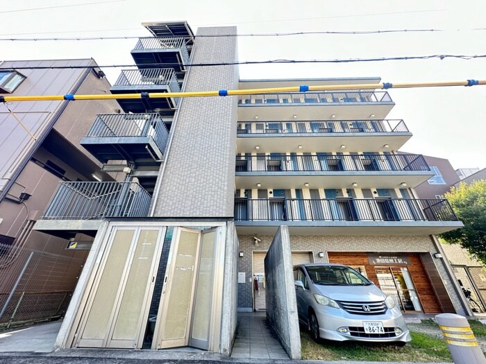 ヴィラ・ジョルナ－タの物件外観写真