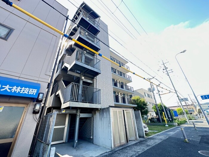 ヴィラ・ジョルナ－タの物件外観写真