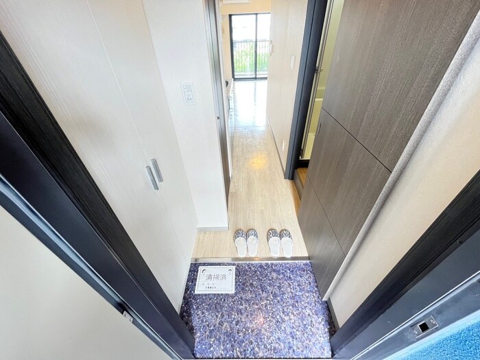 ヴィラ・ジョルナ－タの物件内観写真