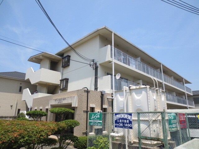 エステ－トハイツの物件外観写真