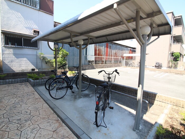 ベルスクエアの物件外観写真