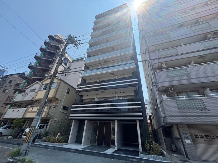 ｴｽﾘｰﾄﾞ弁天町NORTH RESIDENCEの物件外観写真