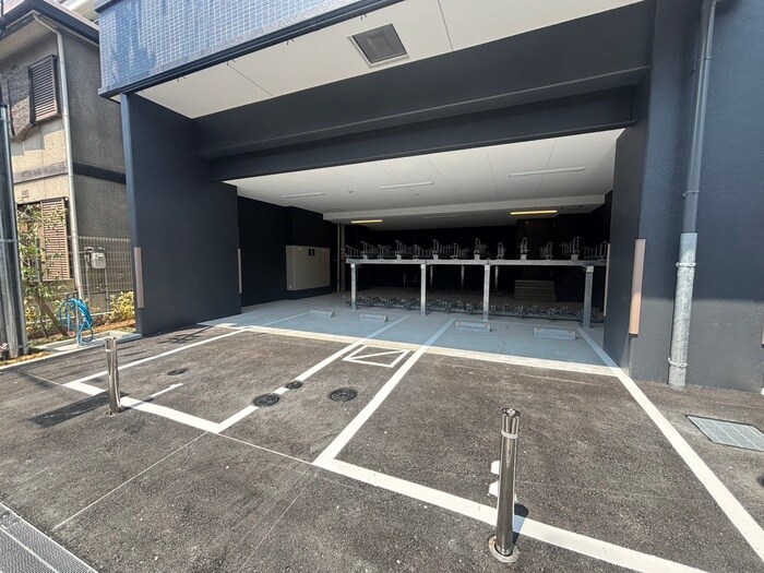 ｴｽﾘｰﾄﾞ弁天町NORTH RESIDENCEの物件外観写真