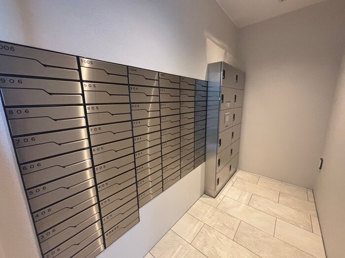 ｴｽﾘｰﾄﾞ弁天町NORTH RESIDENCEの物件外観写真