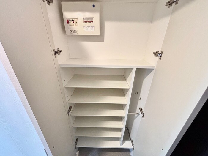 ｴｽﾘｰﾄﾞ弁天町NORTH RESIDENCEの物件内観写真