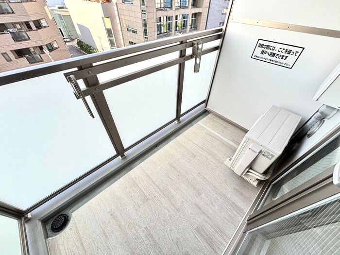 ｴｽﾘｰﾄﾞ弁天町NORTH RESIDENCEの物件内観写真